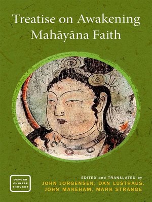 cover image of Treatise on Awakening Mahāyāna Faith